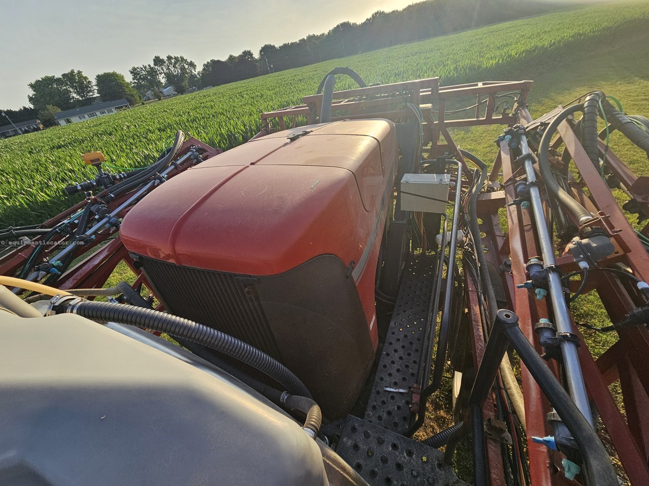 2016 Case IH Patriot 4440 Image 10