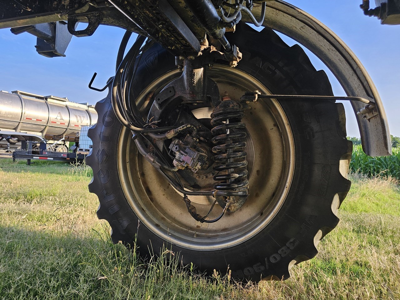 2016 Case IH Patriot 4440 Image 36
