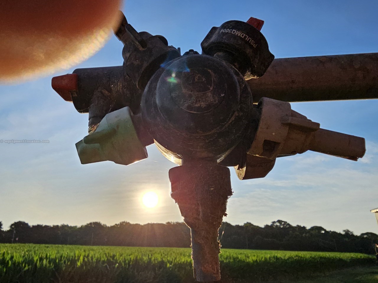 2016 Case IH Patriot 4440 Image 45