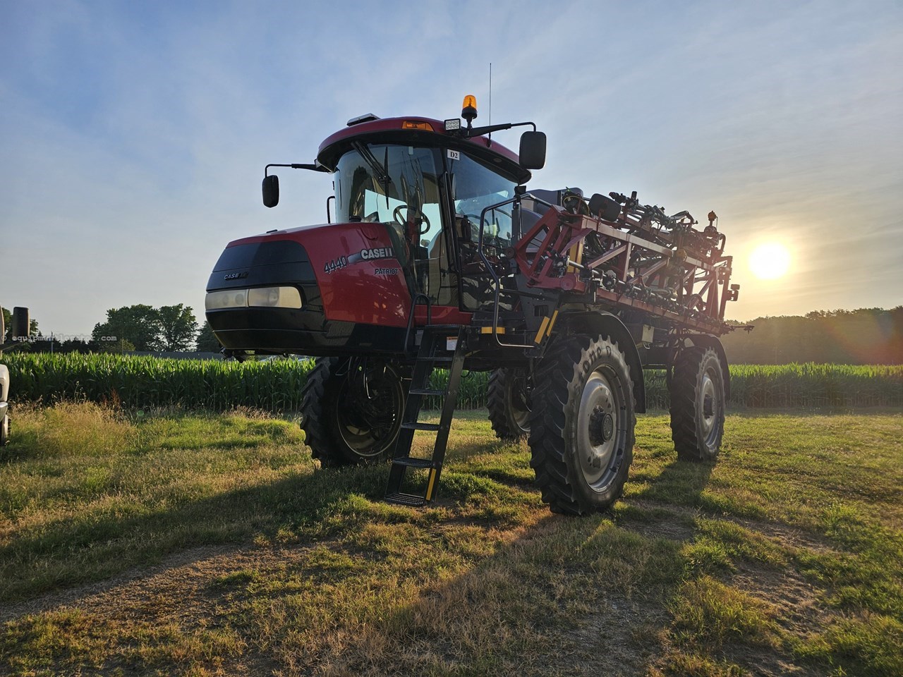 2016 Case IH Patriot 4440 Image 48