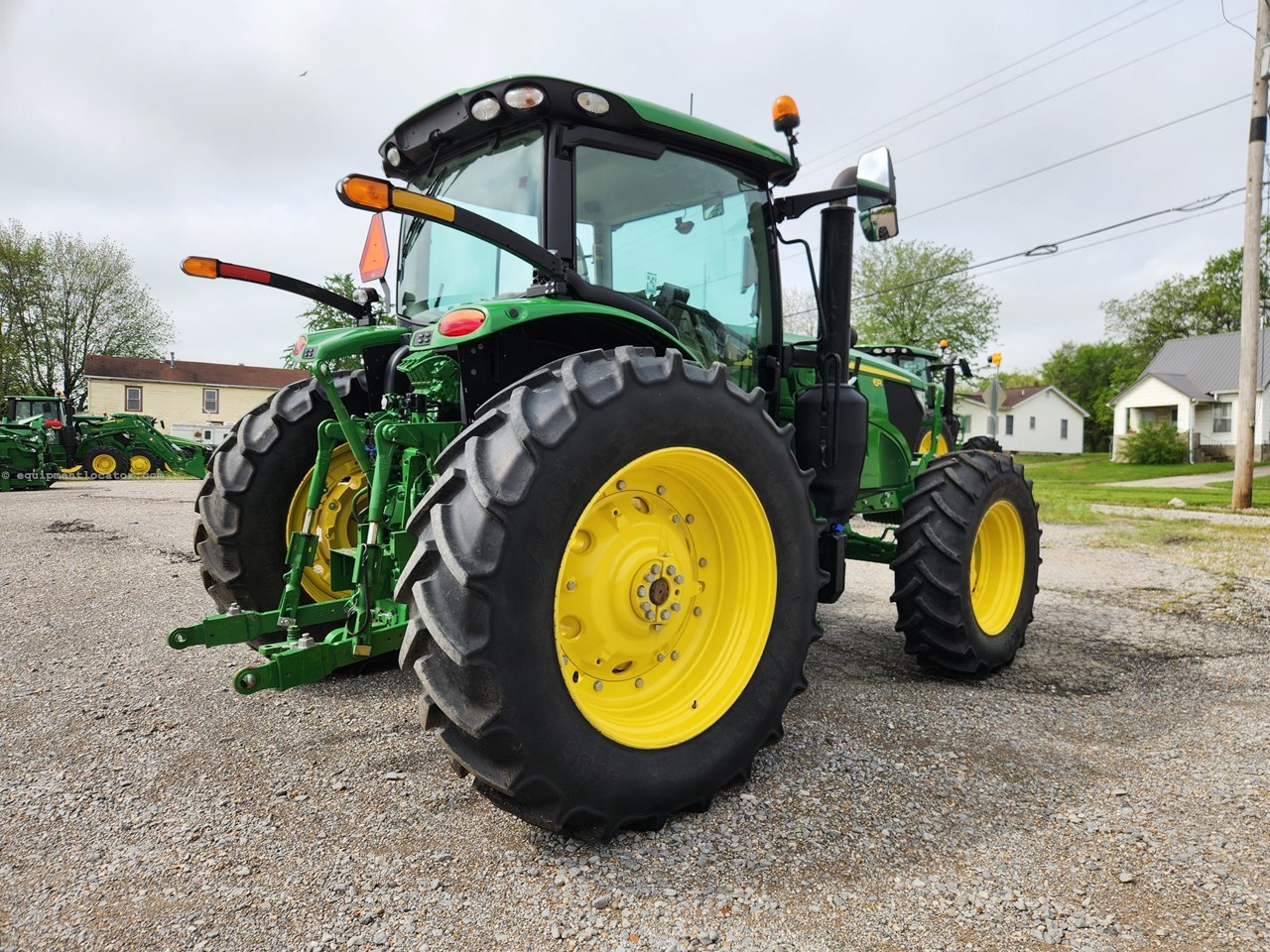 2024 John Deere 6R 145 Image 10