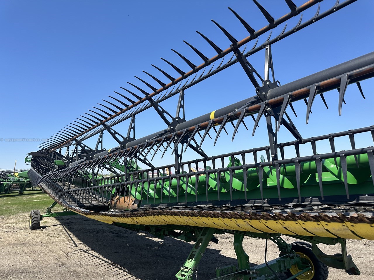 2022 John Deere HD45F Image 10