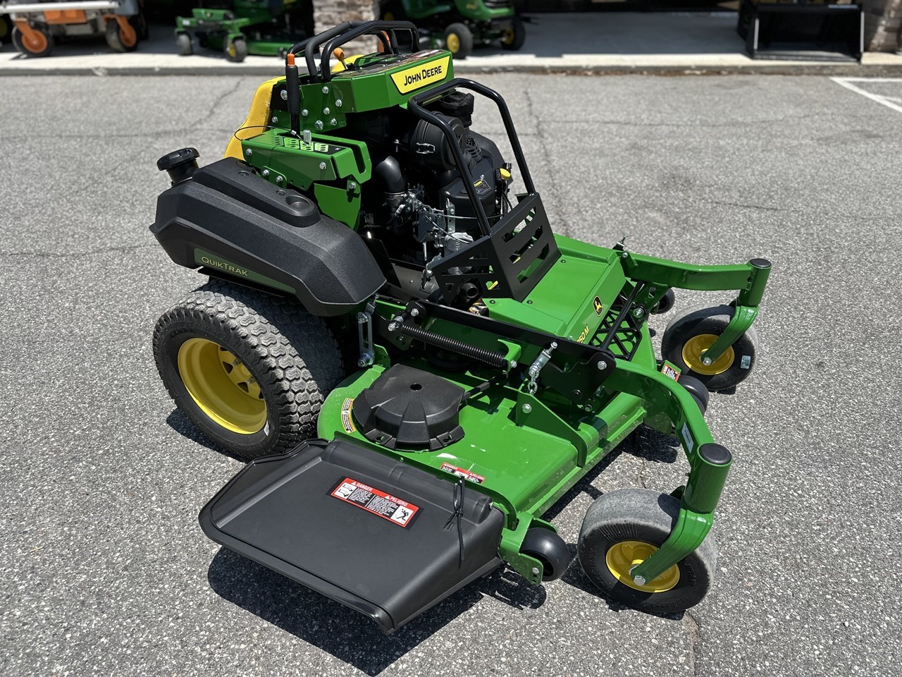 2025 John Deere Q850M Image 10