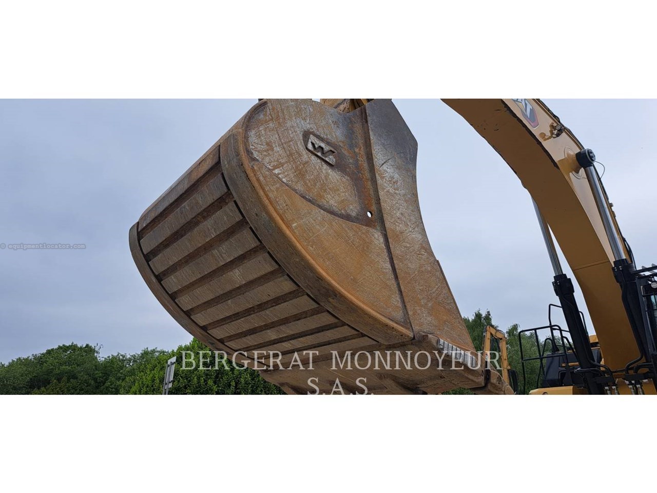 2021 Caterpillar 374-07 Image 10