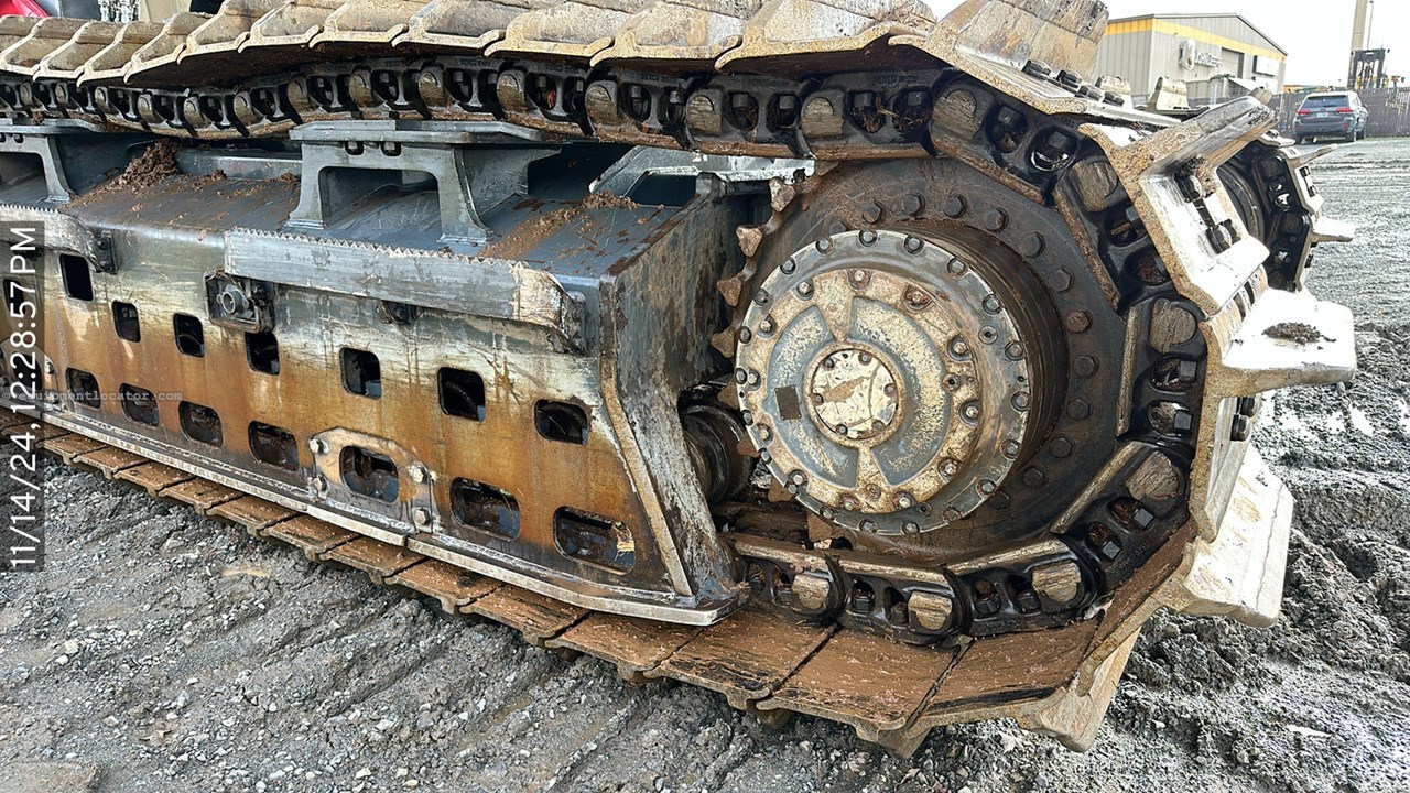 2021 John Deere 959M Image 10