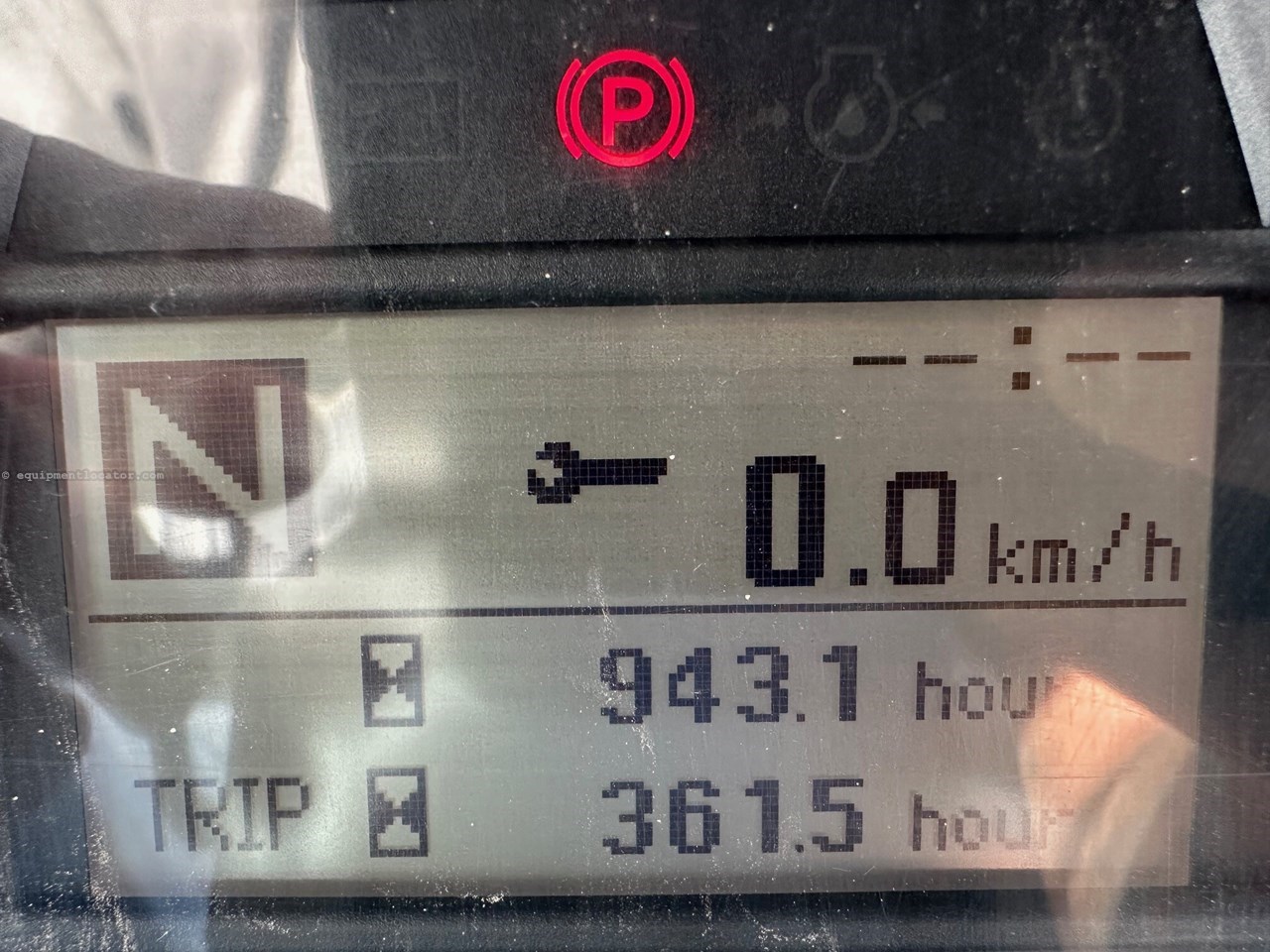 2014 Kubota L4060 Image 10