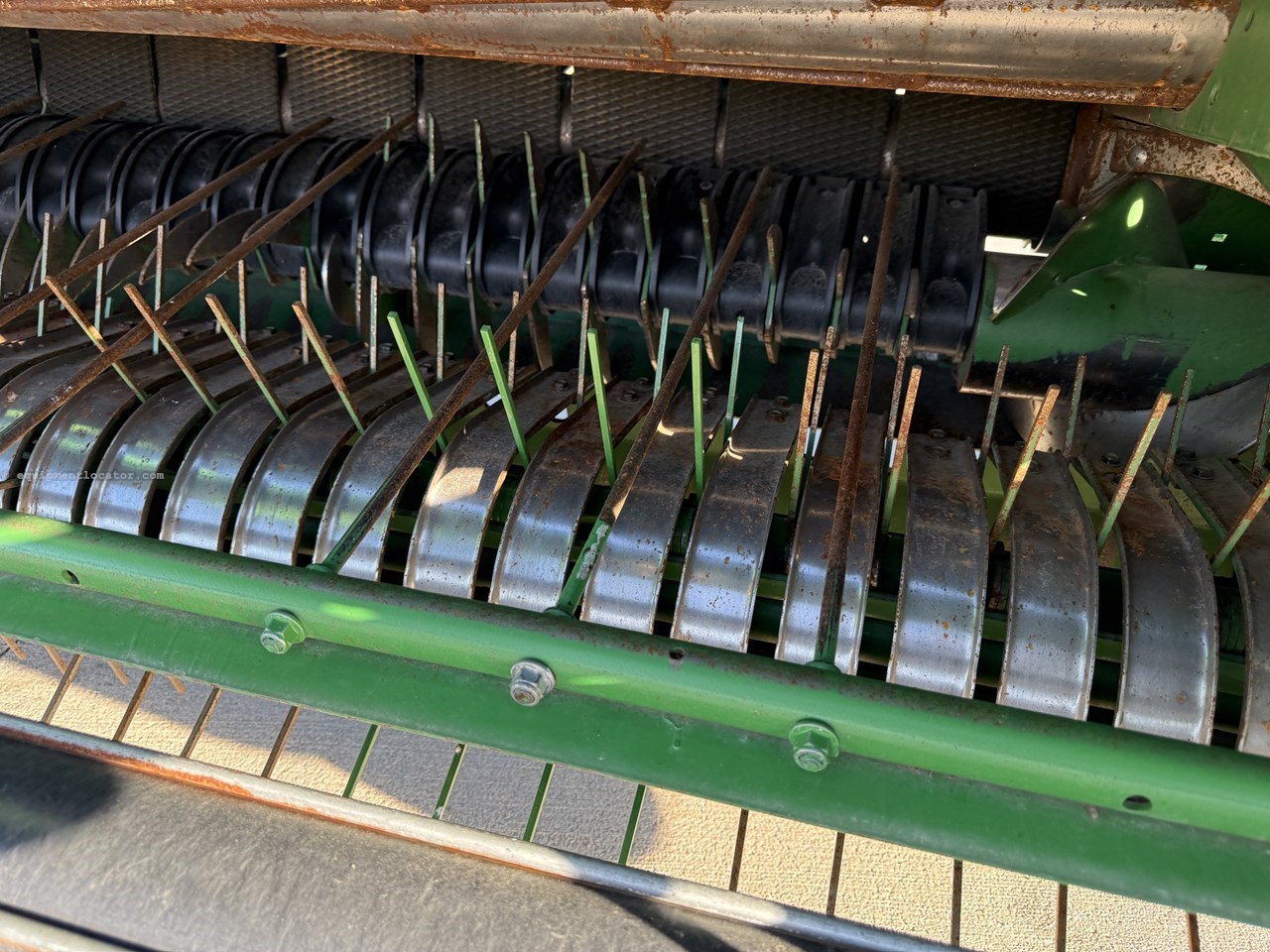 2024 John Deere 561M Image 10