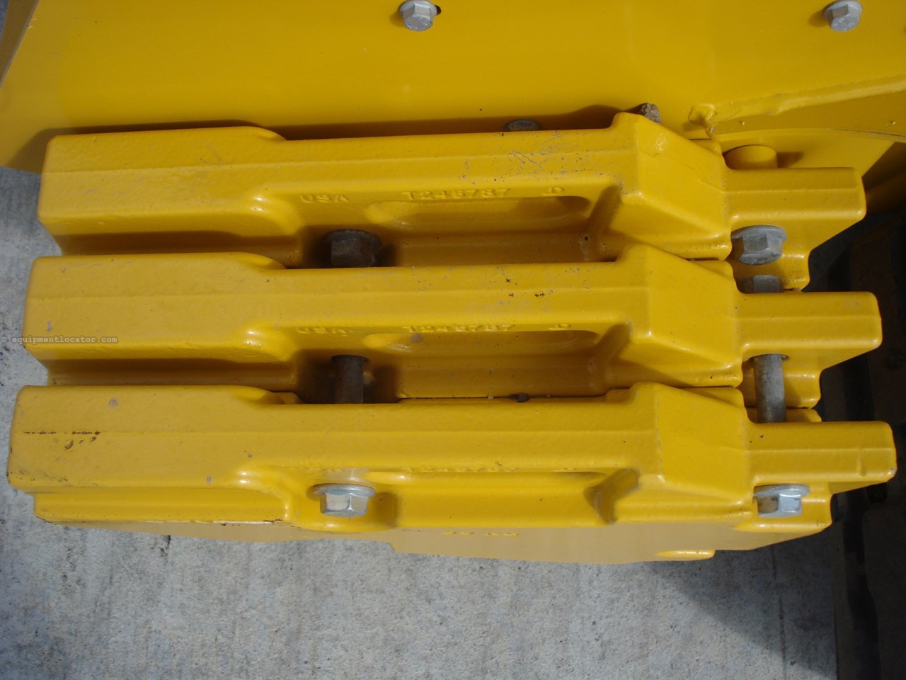 2019 John Deere 333G Image 10