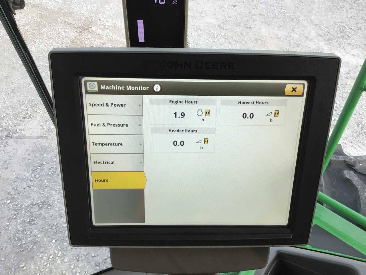 2024 John Deere W260R Image 10