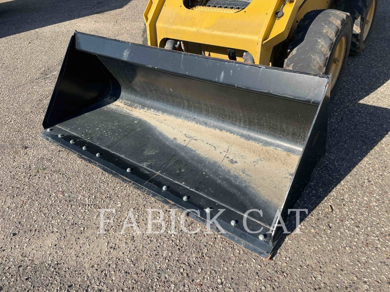 2023 Caterpillar 272D3 C3H3 Image 10