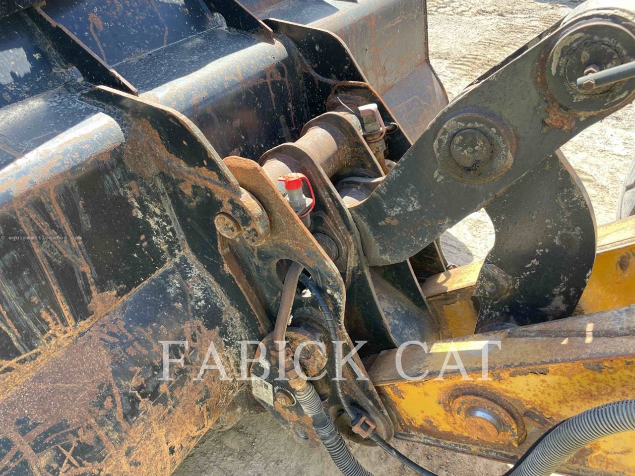 2008 Caterpillar 924H Image 10