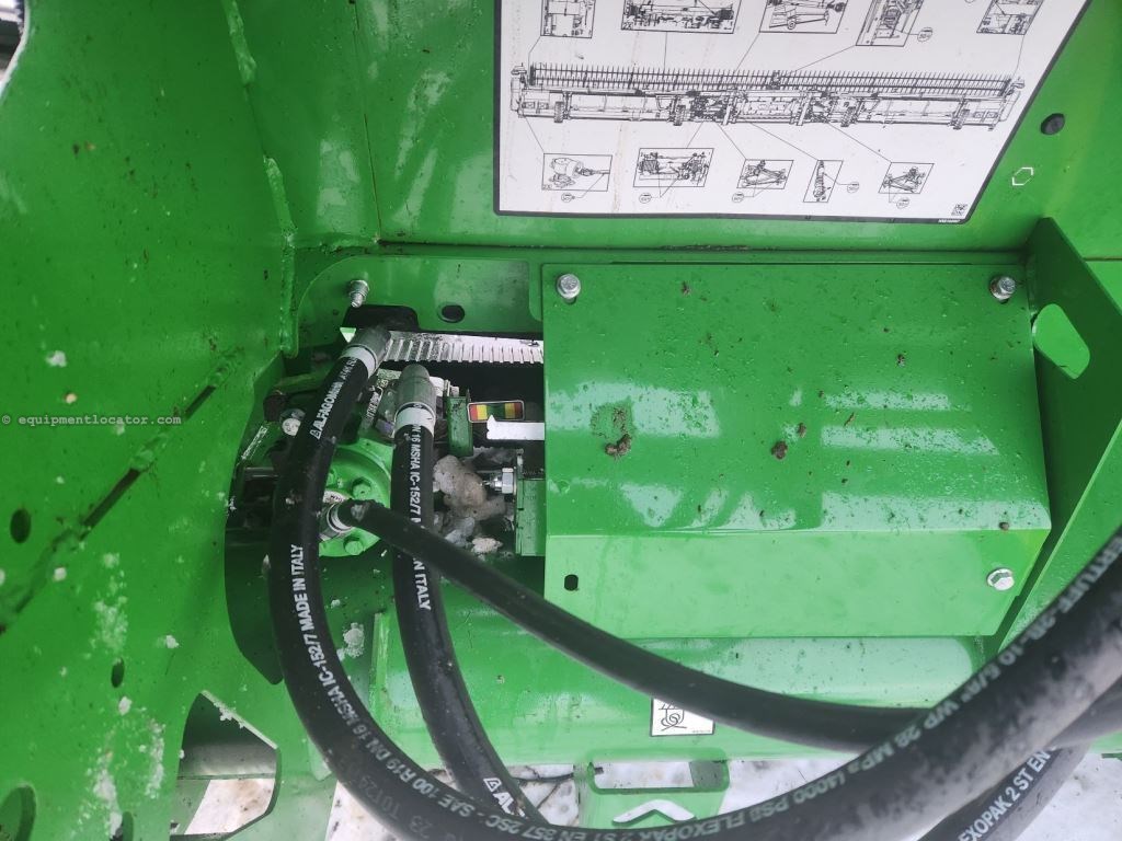 2023 John Deere HD50F Image 10