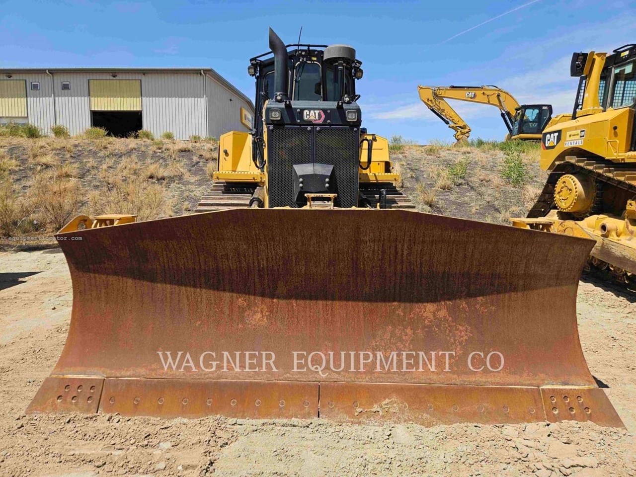 2019 Caterpillar D6 VP Image 10