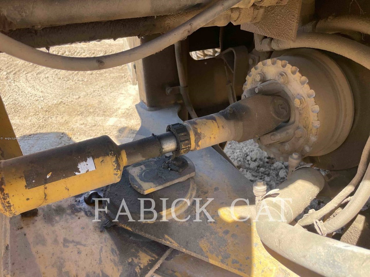 2006 Caterpillar 924G Image 10