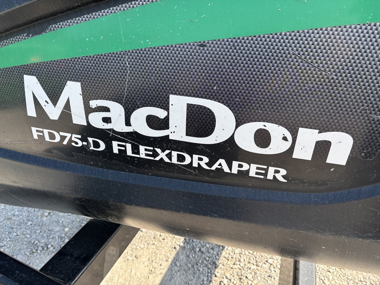 2013 MacDon FD75-45 Image 10