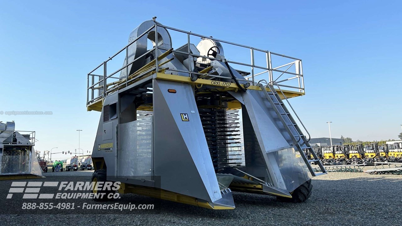 2017 Littau Harvester ORXL Image 10