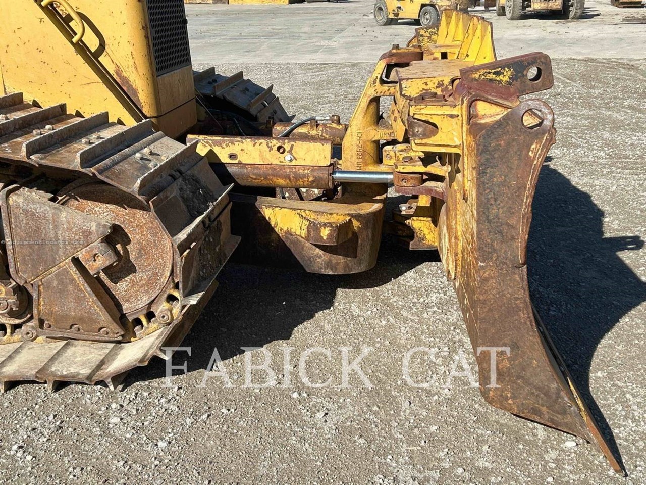2006 Caterpillar D6NLGP Image 10