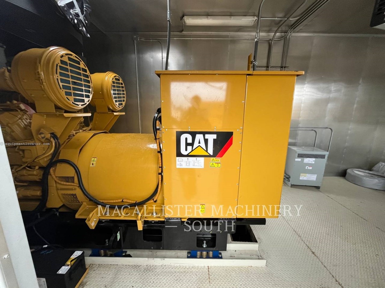 2015 Caterpillar 3516C Image 10