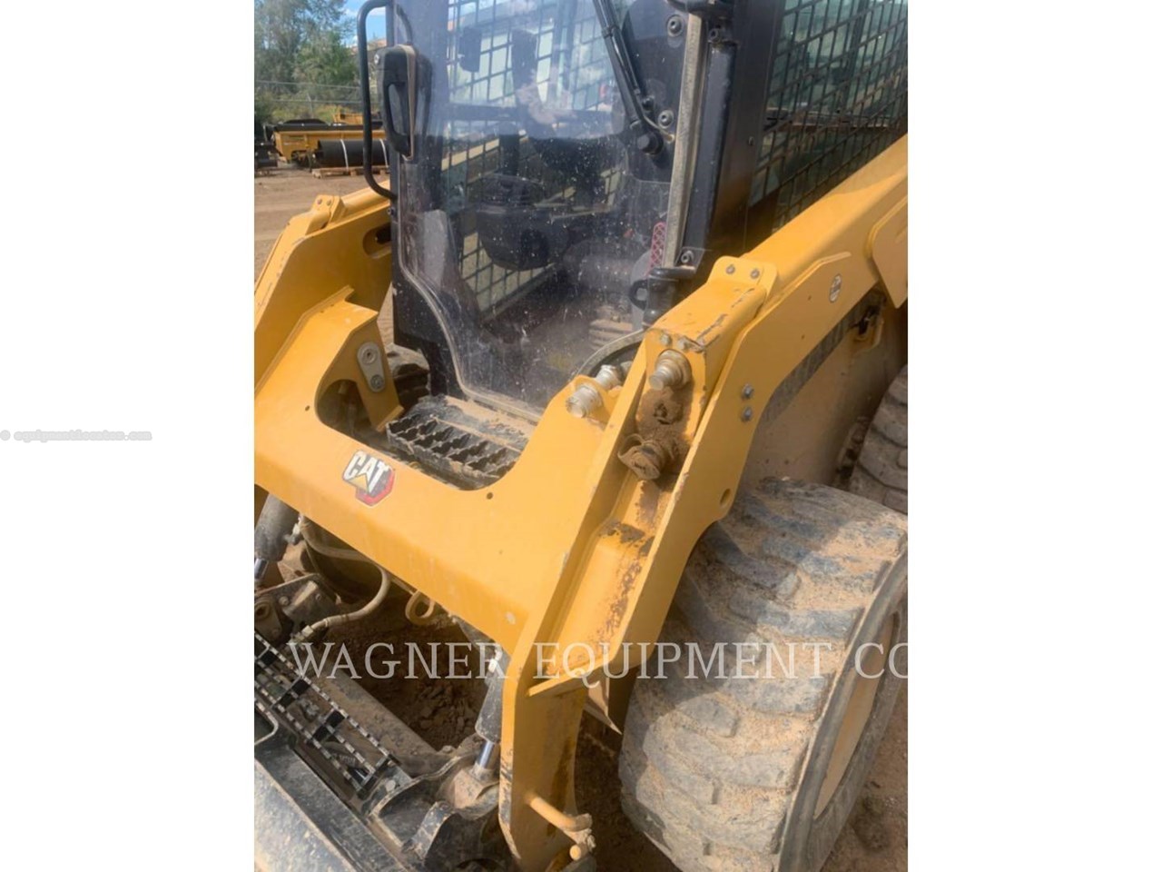 2023 Caterpillar 236D3 Image 10