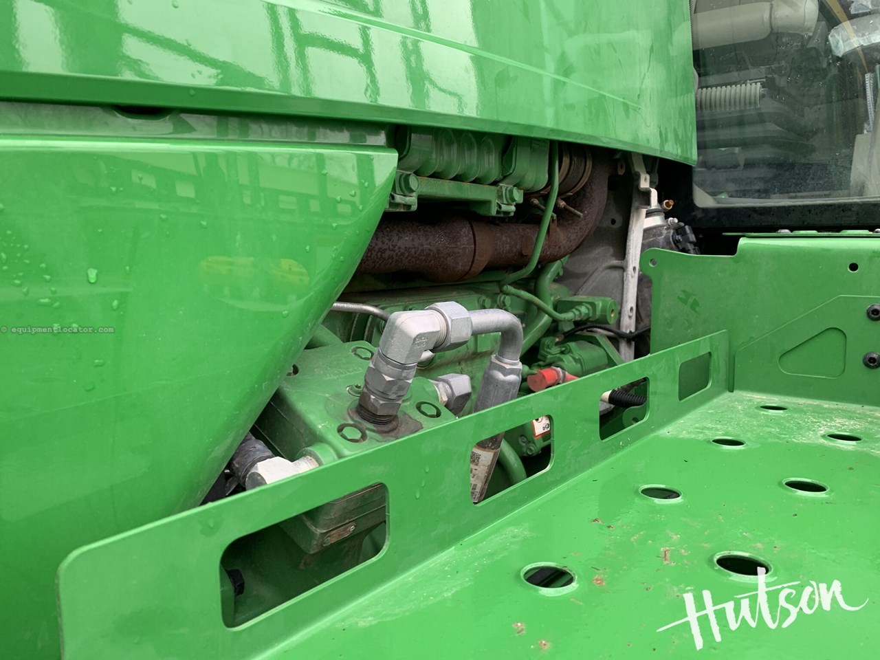 2024 John Deere 800R Image 10