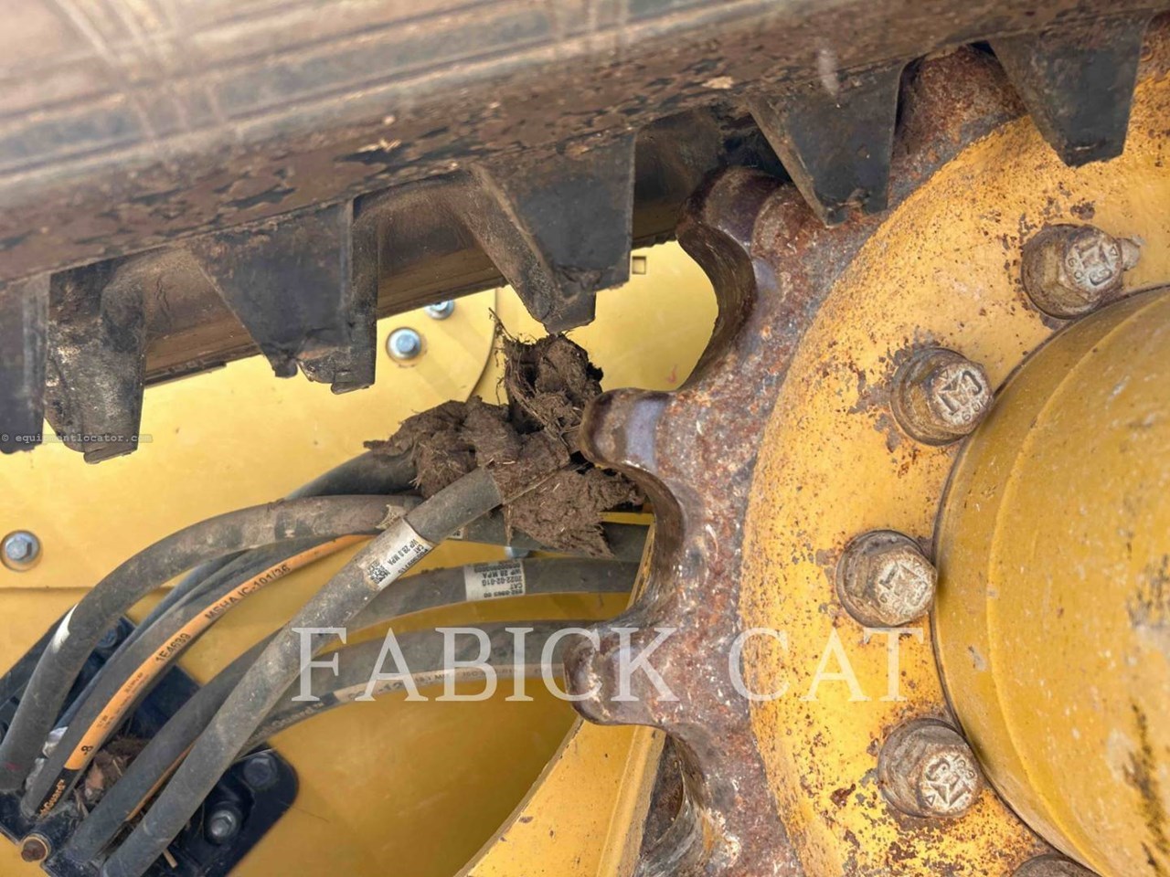 2022 Caterpillar 299D3 XE Image 14