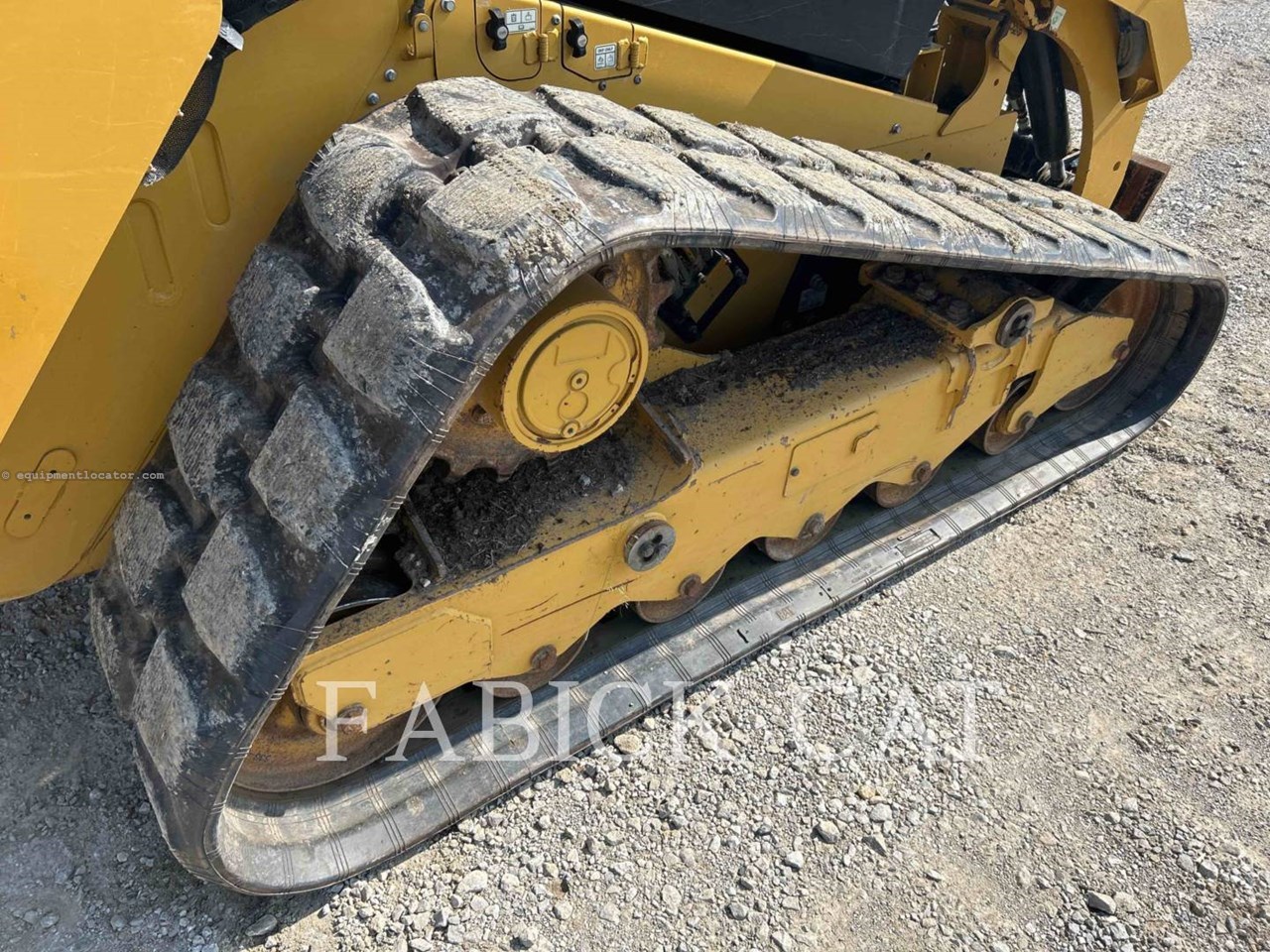 2022 Caterpillar 299D3 XE Image 18