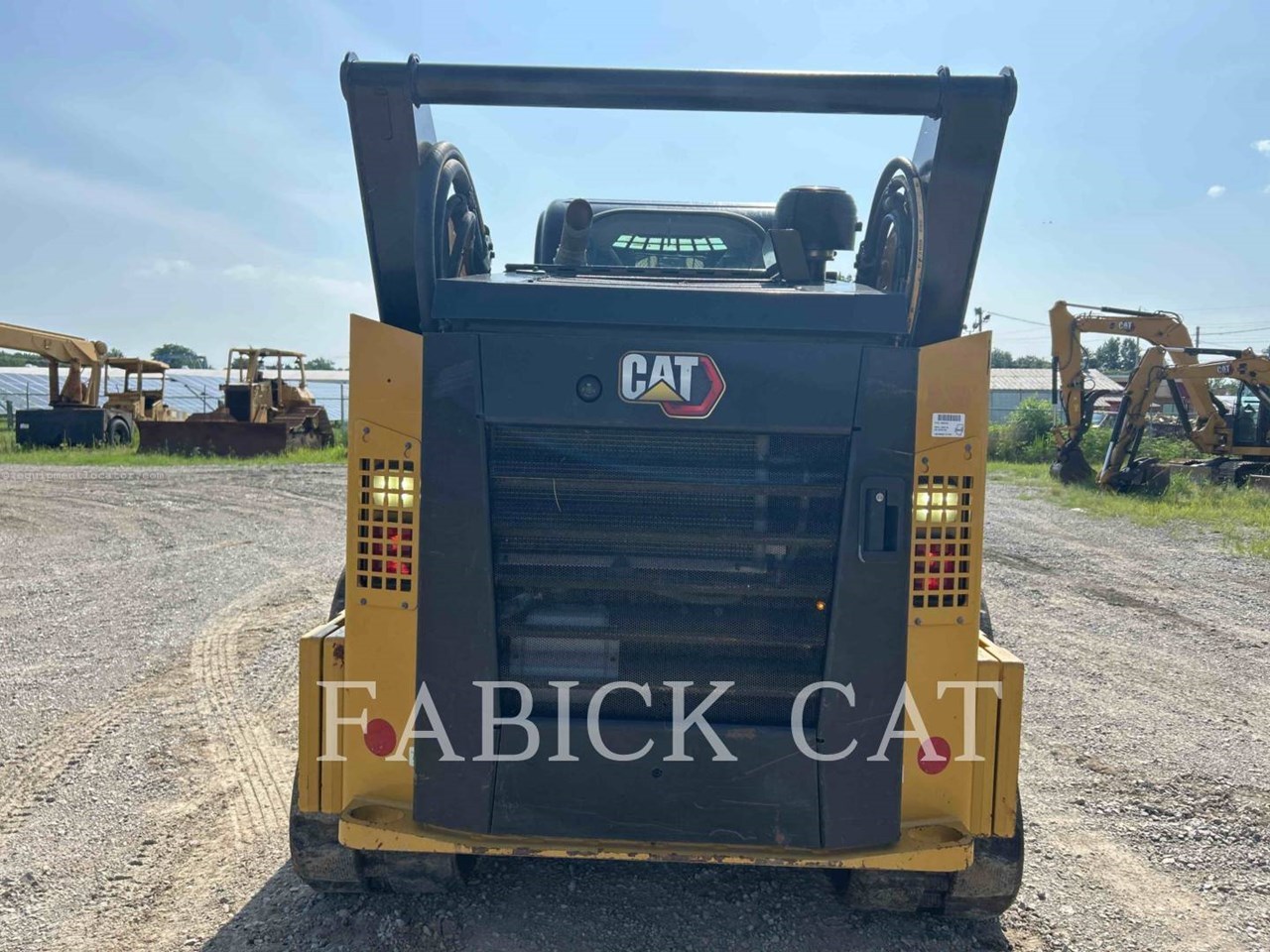 2022 Caterpillar 299D3 XE Image 19