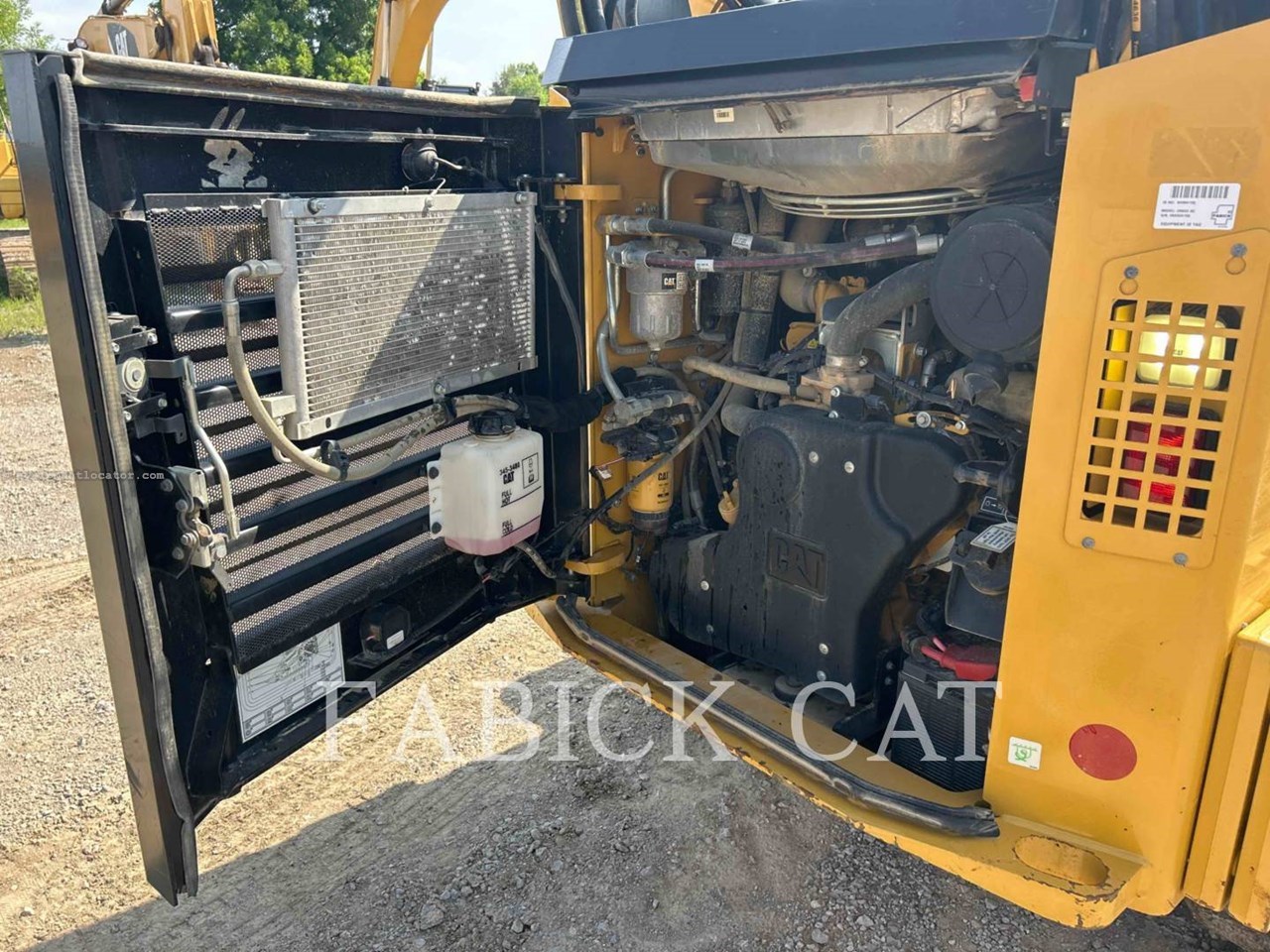 2022 Caterpillar 299D3 XE Image 21