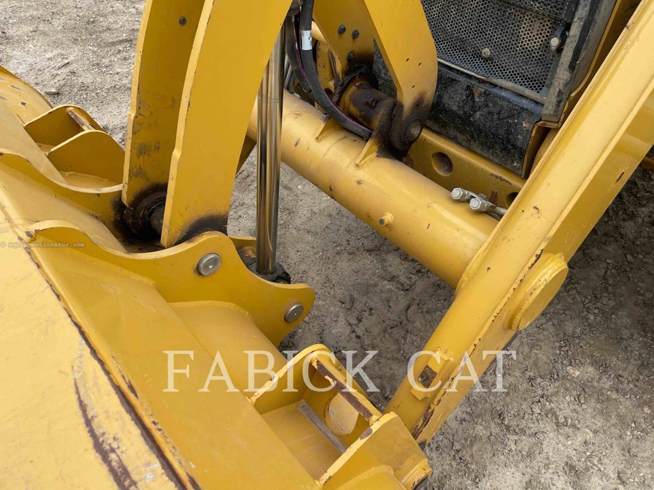 2021 Caterpillar 420-07HT Image 10
