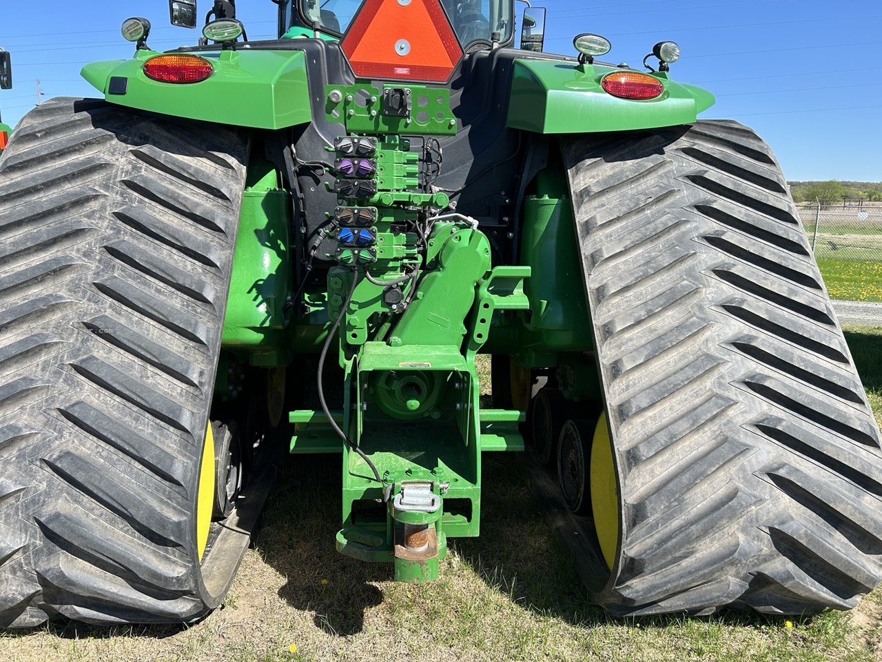 2018 John Deere 9570RX Image 10