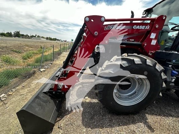2024 Case IH FARMALL 120C Image 3