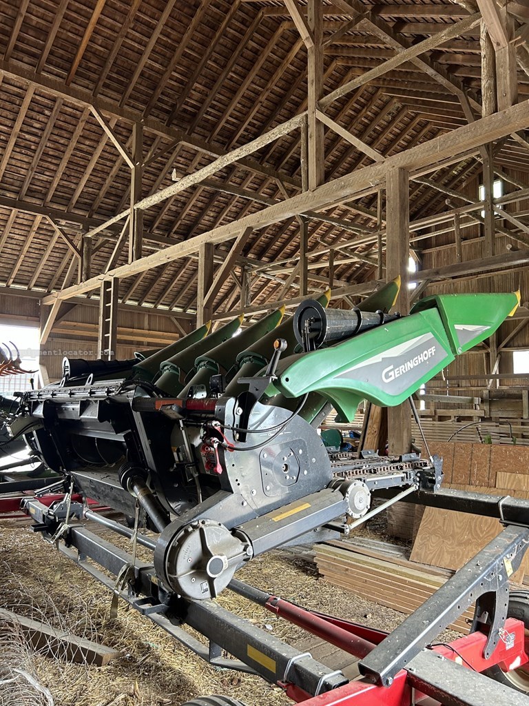 2023 Geringhoff Patriot NS630 Image 10