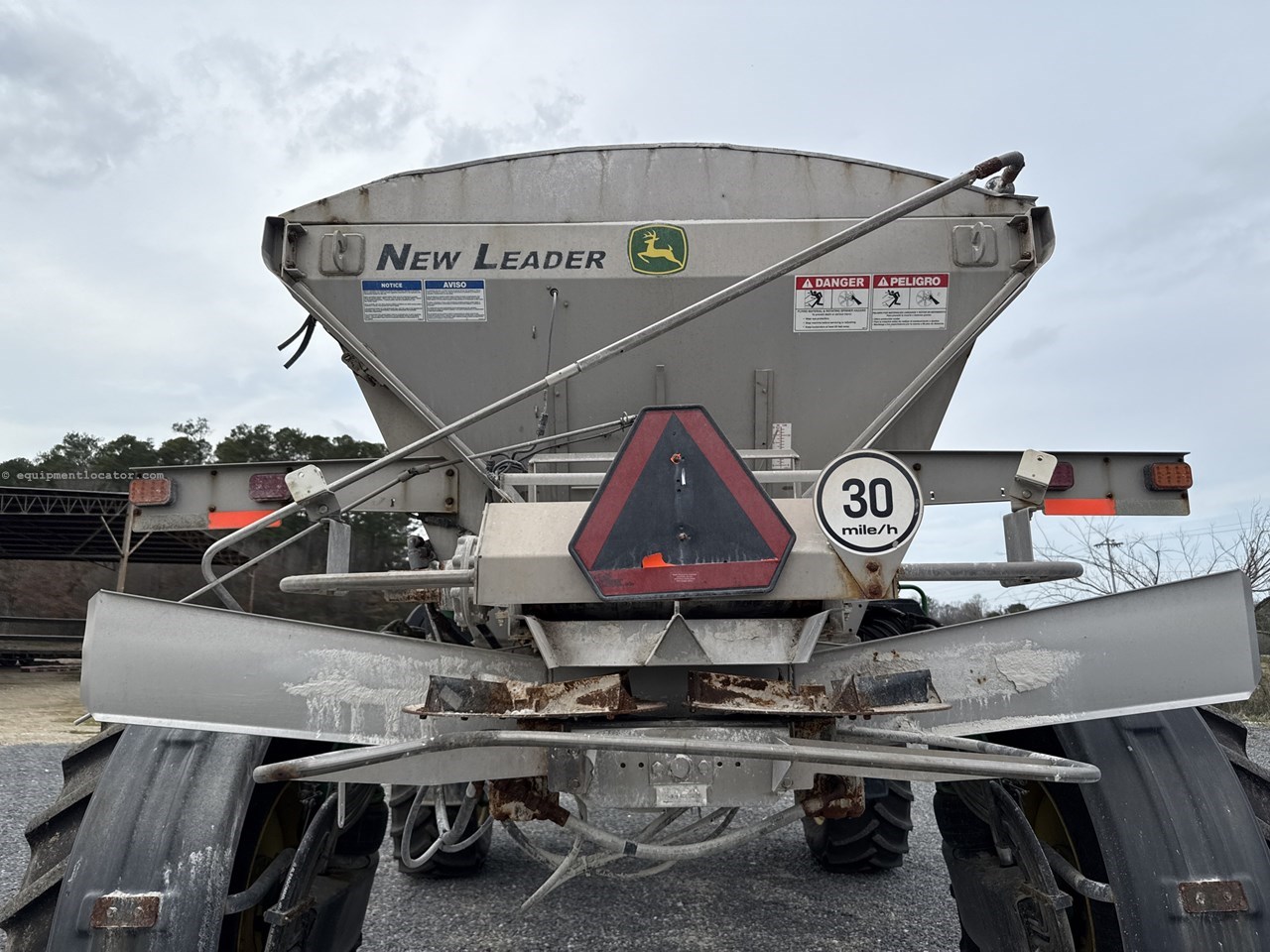 2018 John Deere DN456 Image 10