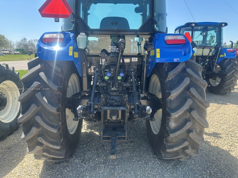 2024 New Holland Powerstar 120 Image 10