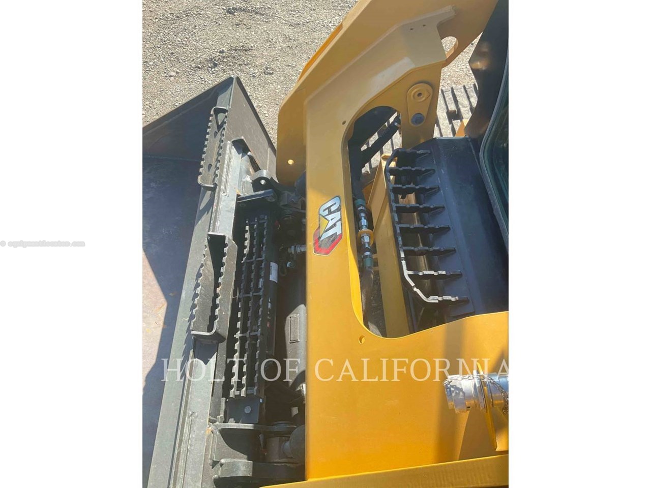 2022 Caterpillar 259D3 Image 10