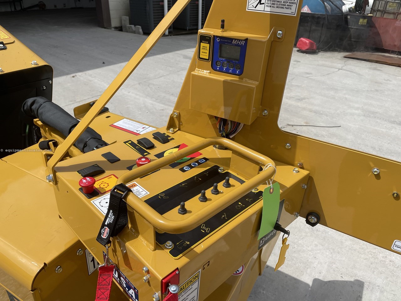 2026 Rayco RG55R Image 10