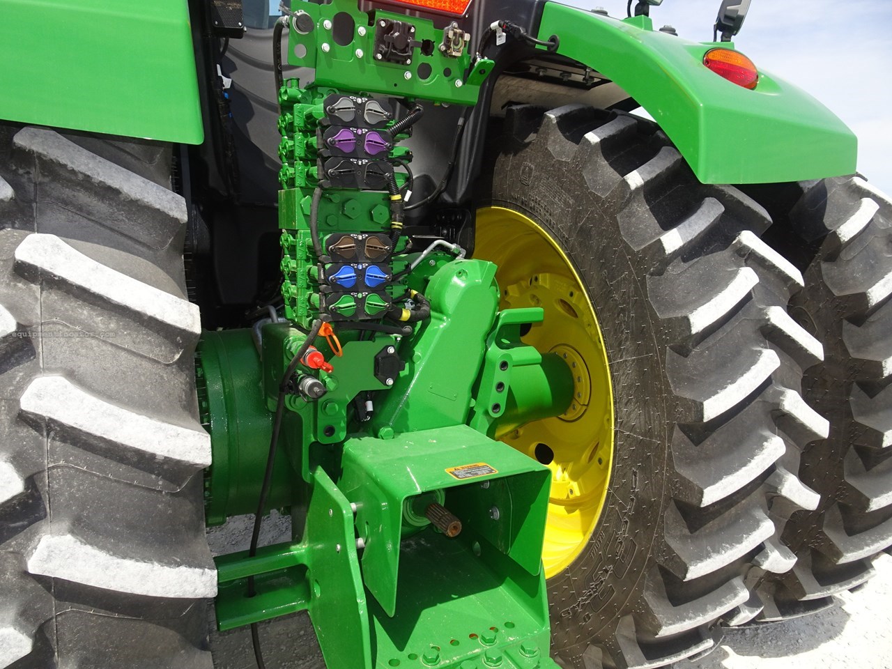 2024 John Deere 9R 440 Image 10