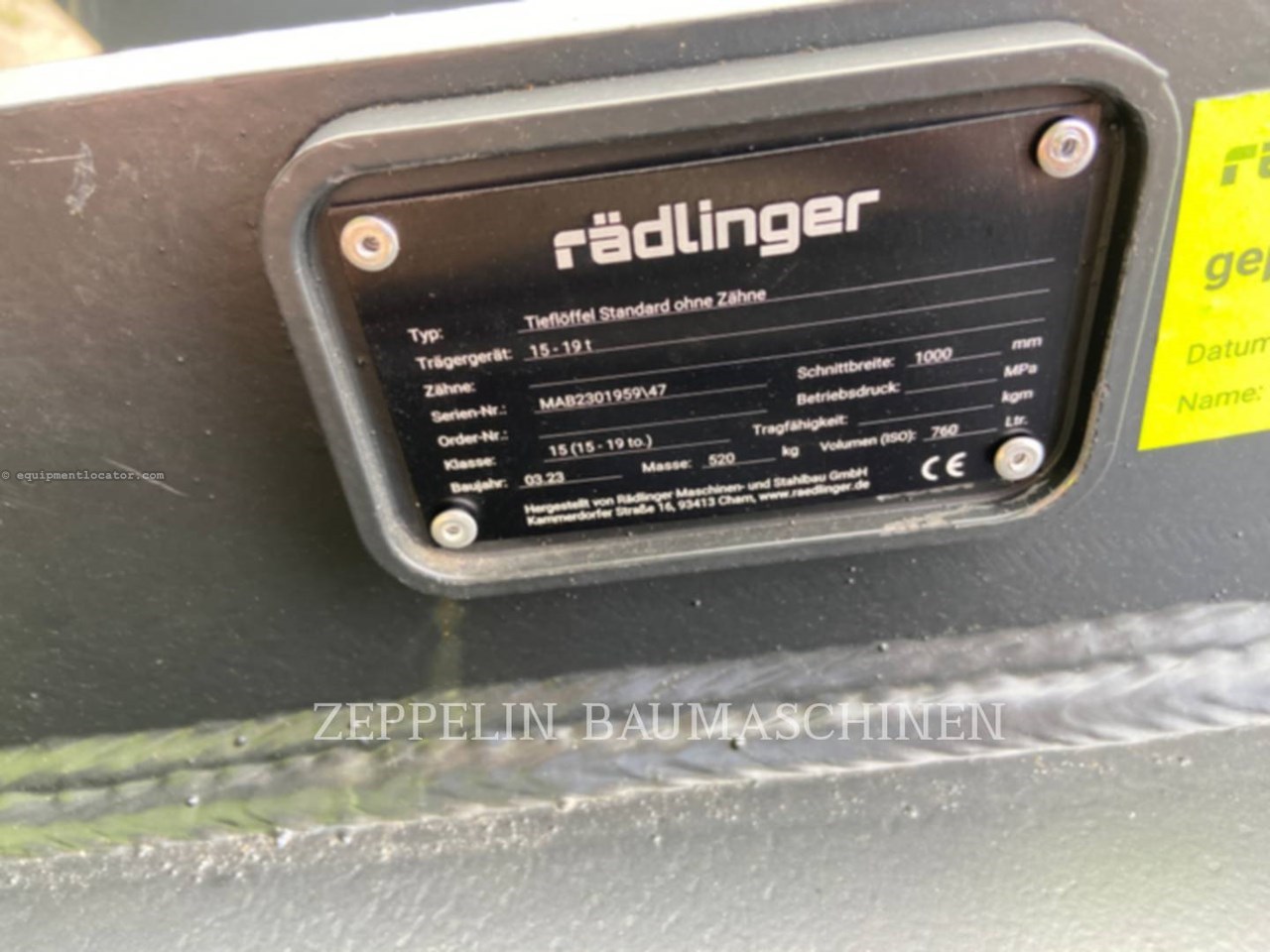 2023 Other TL 1.000MM OQ70/55 Image 5