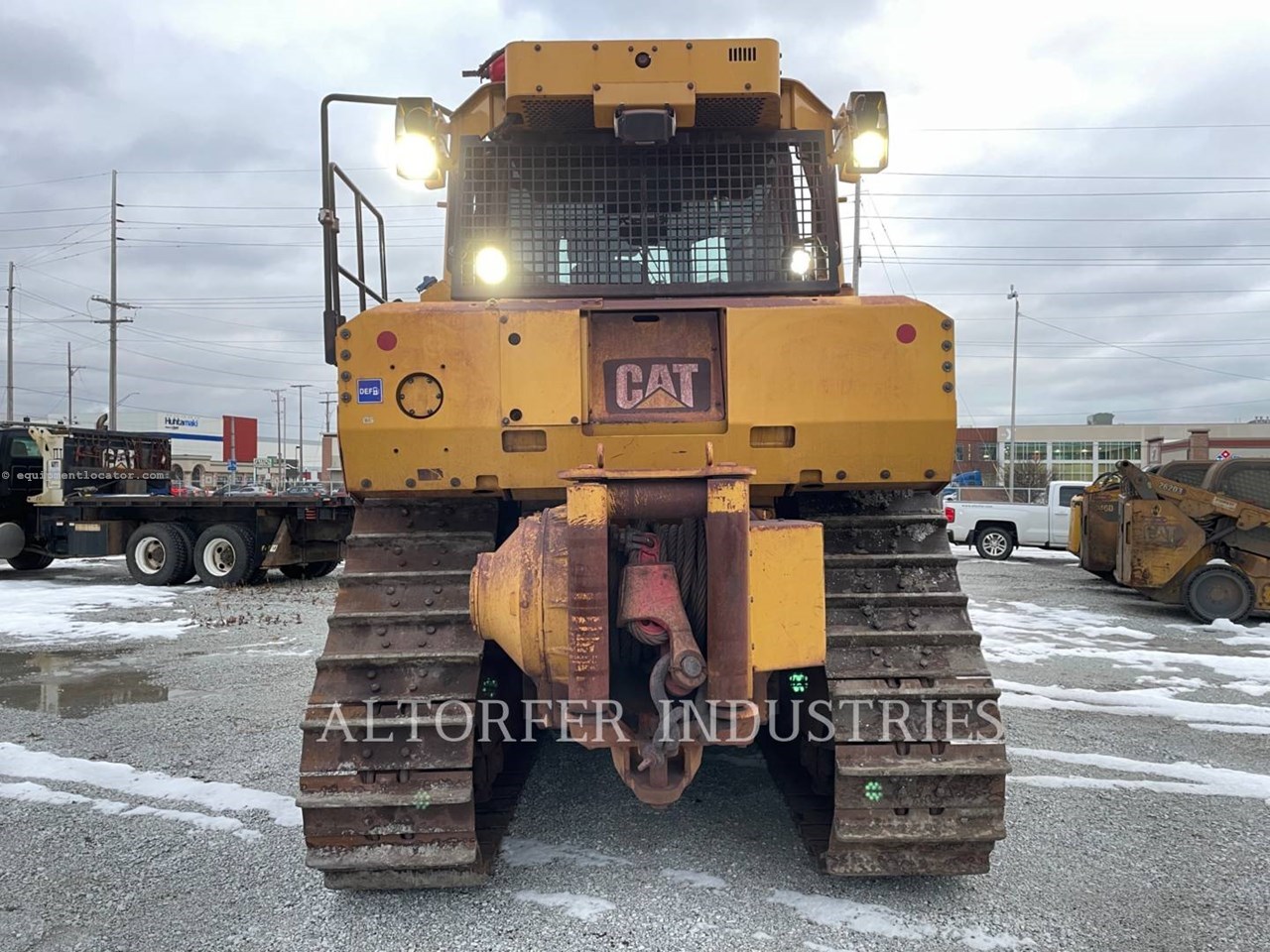2019 Caterpillar D8T W Image 10