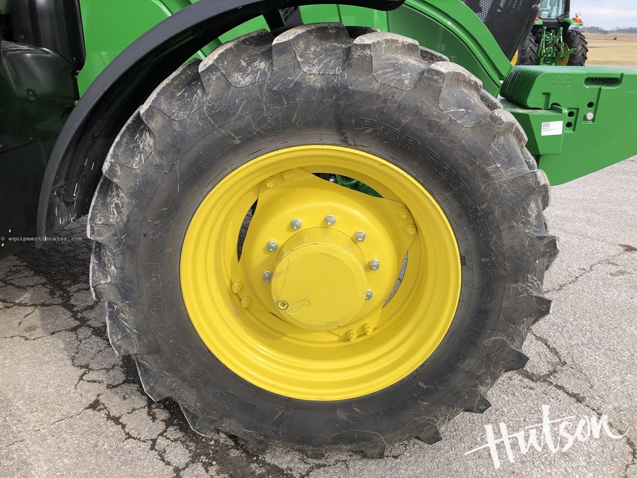 2022 John Deere 6R 145 Image 10