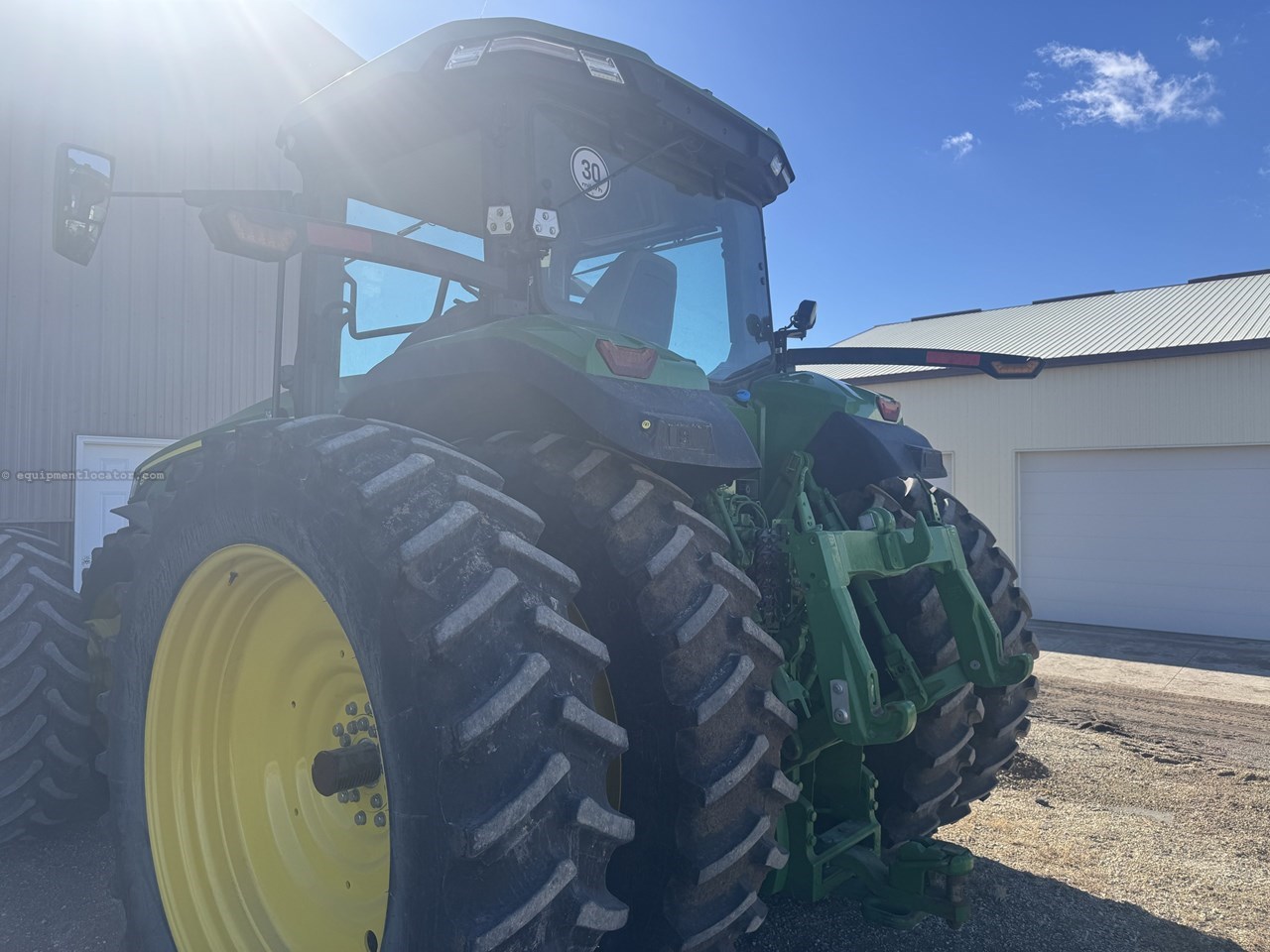 2024 John Deere 8R 280 Image 10