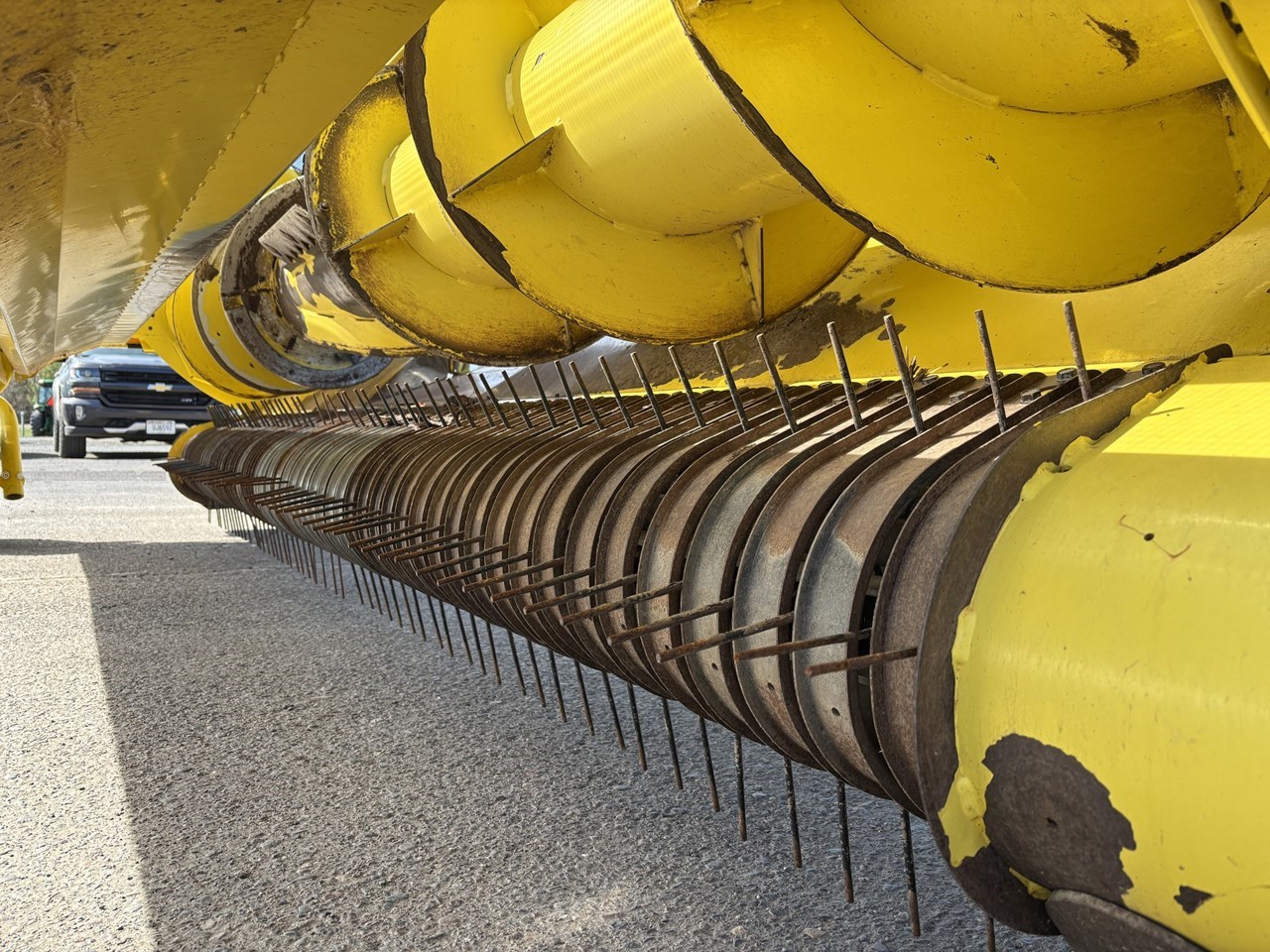 2015 John Deere 649 Image 10