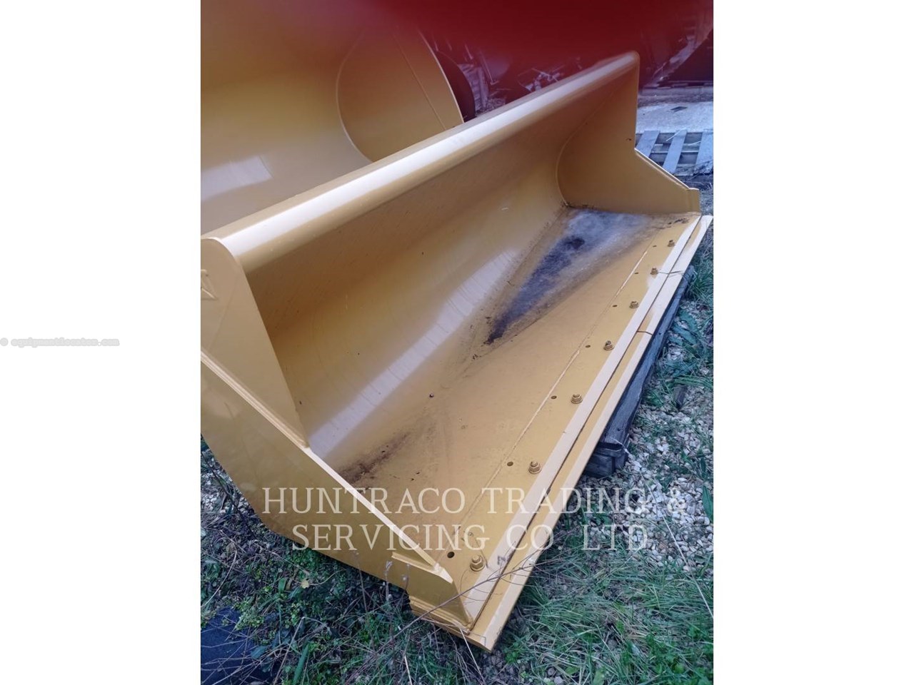 Caterpillar CAT BHL GP BUCKET Image 2