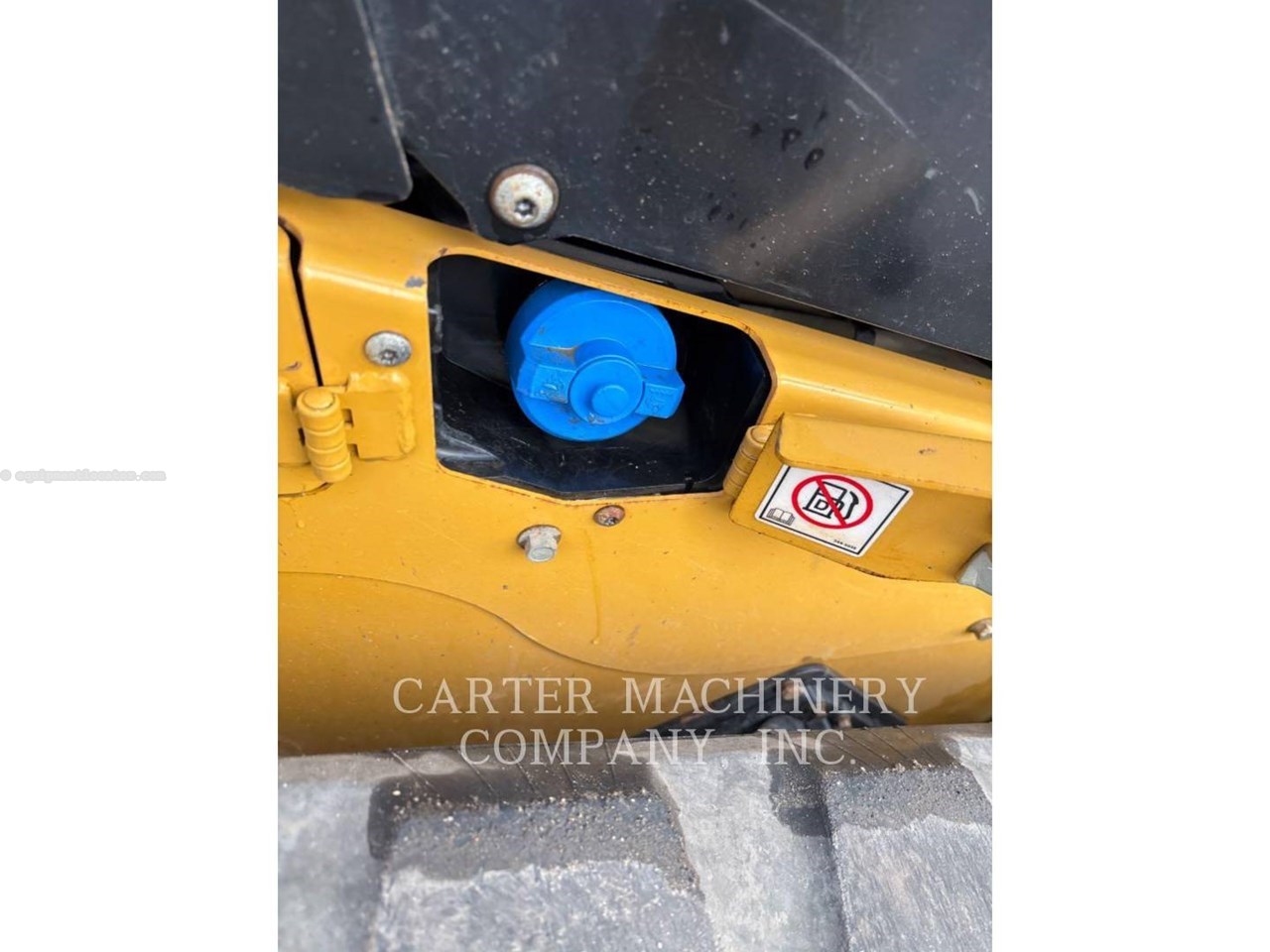 2020 Caterpillar 299D3 Image 10