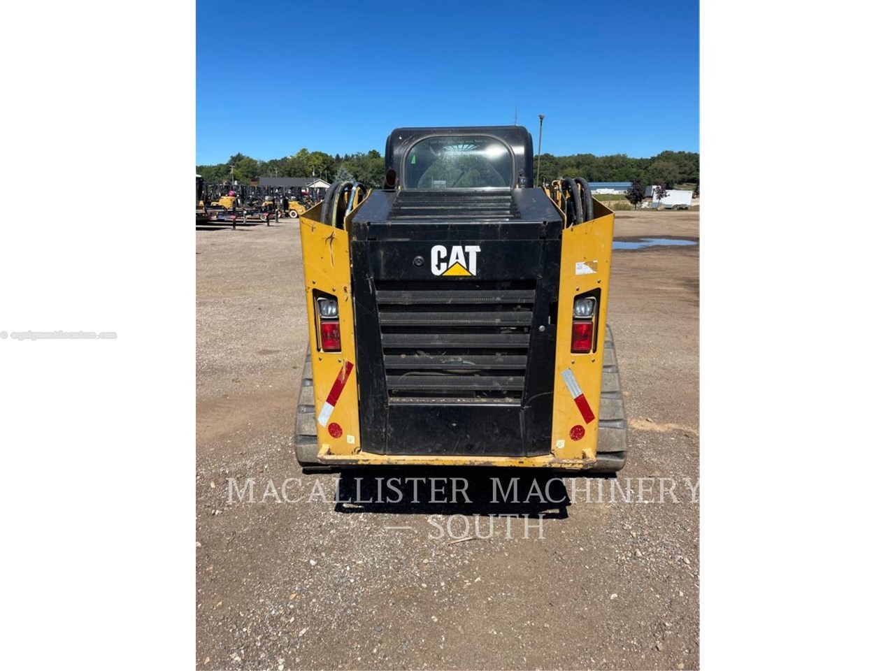 2019 Caterpillar 279D Image 4