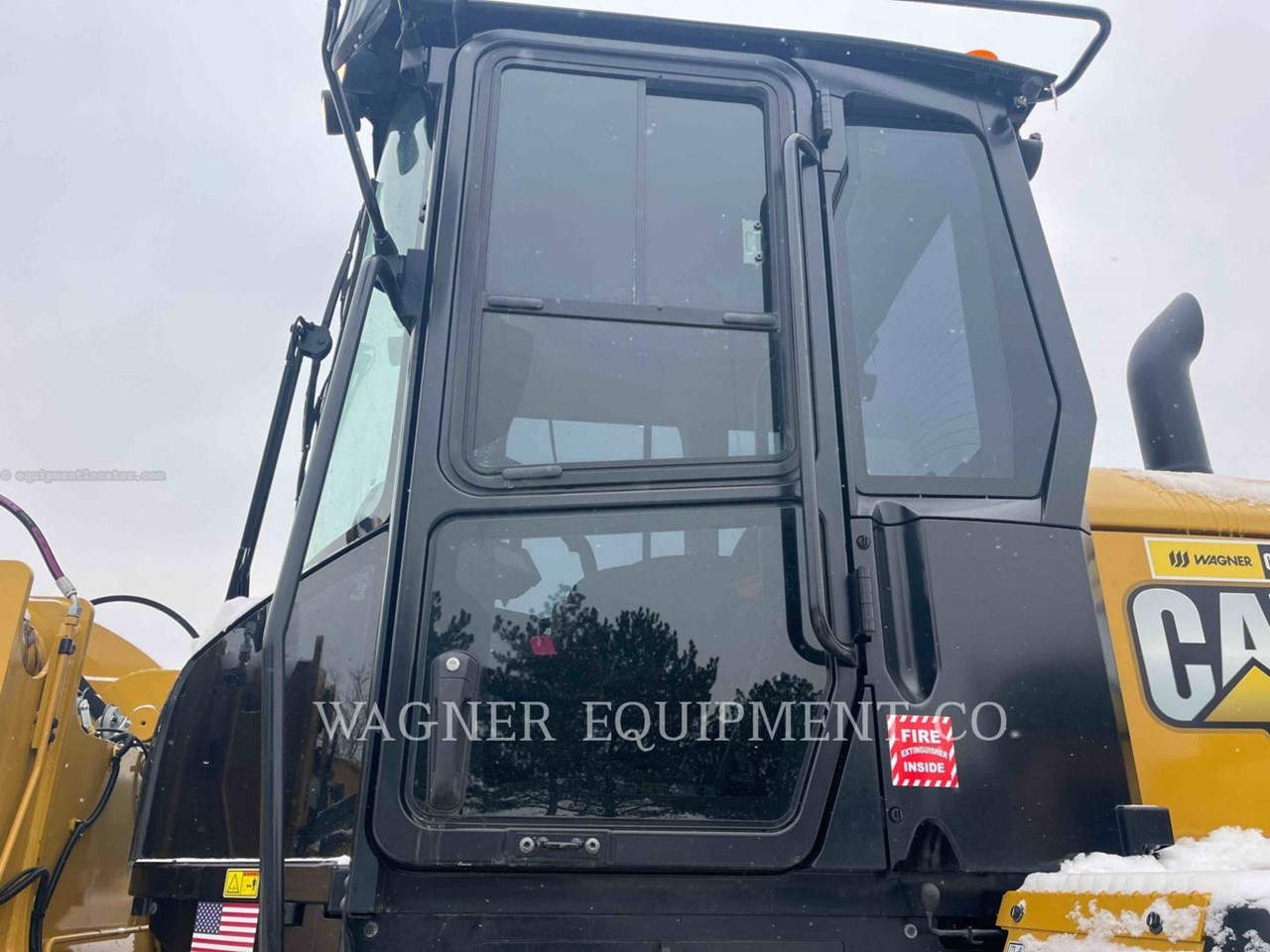 2023 Caterpillar 938M Image 10