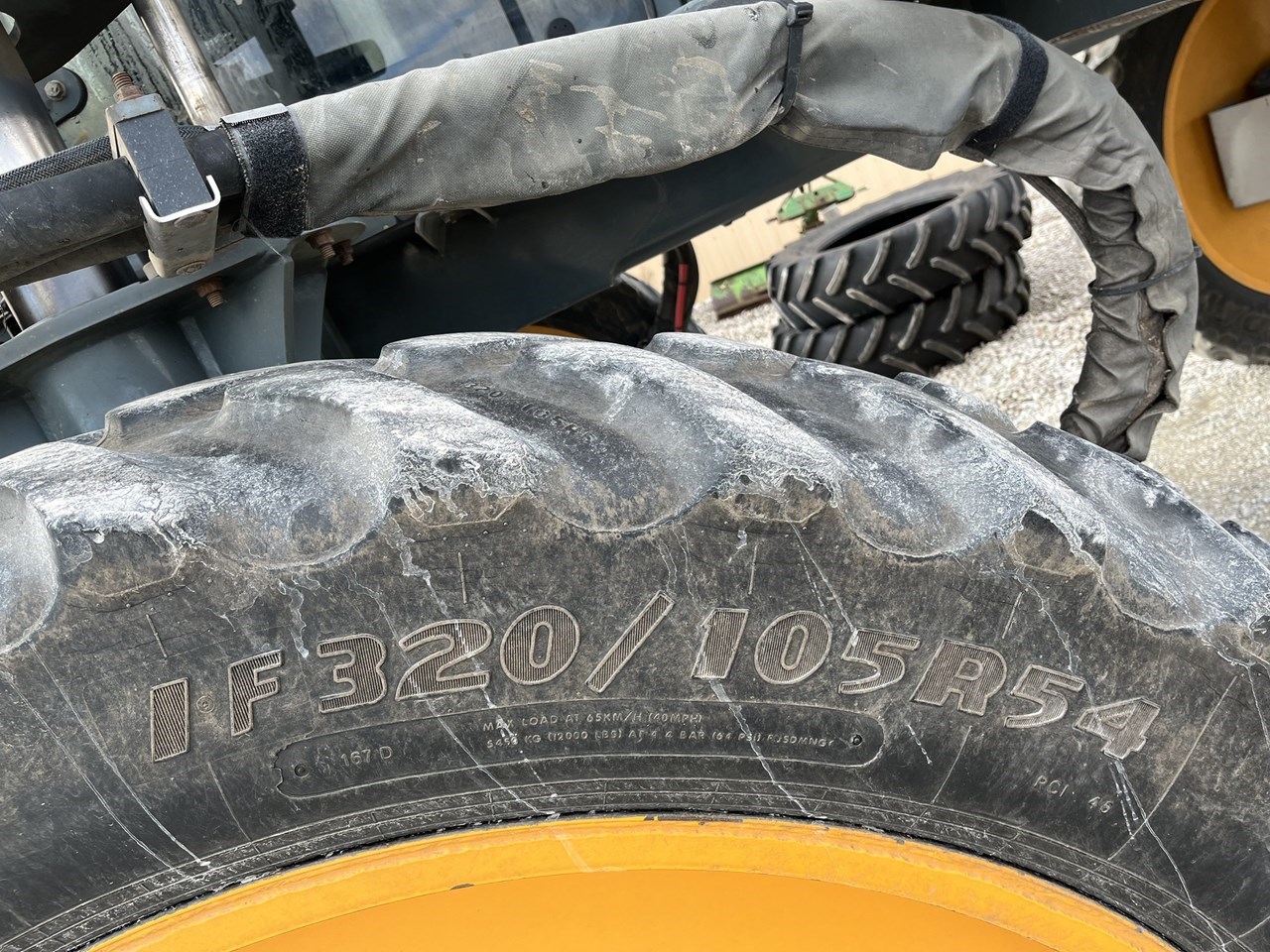 2013 Hagie STS12 Image 10