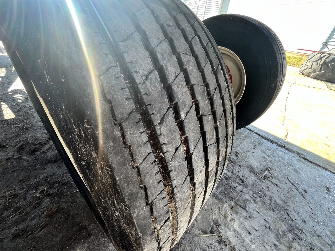 2012 Case IH 1240 Image 10