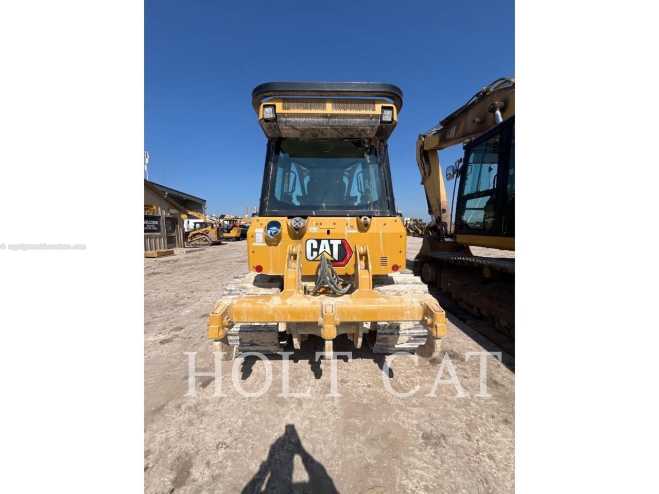 2023 Caterpillar D2 LGPCAB Image 4