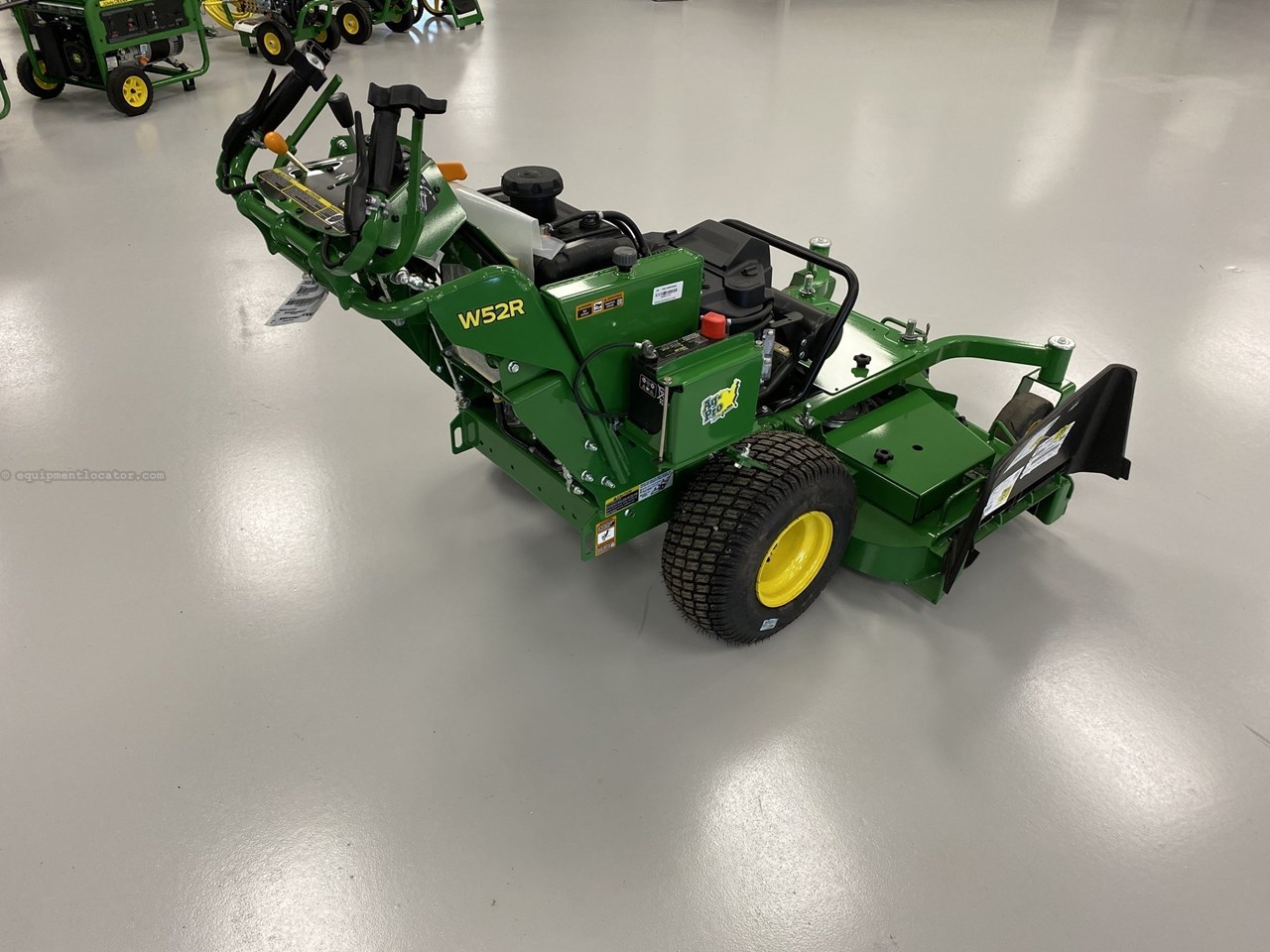 2025 John Deere W52R Image 4